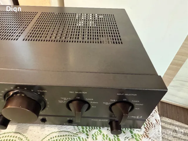 Technics SU-VX500, снимка 4 - Ресийвъри, усилватели, смесителни пултове - 49394523