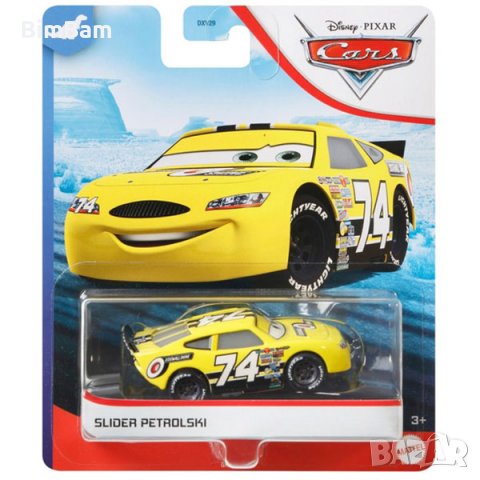 Оригинални колички CARS Mattel / Disney / Pixar /original / NEW, снимка 15 - Колекции - 37851501