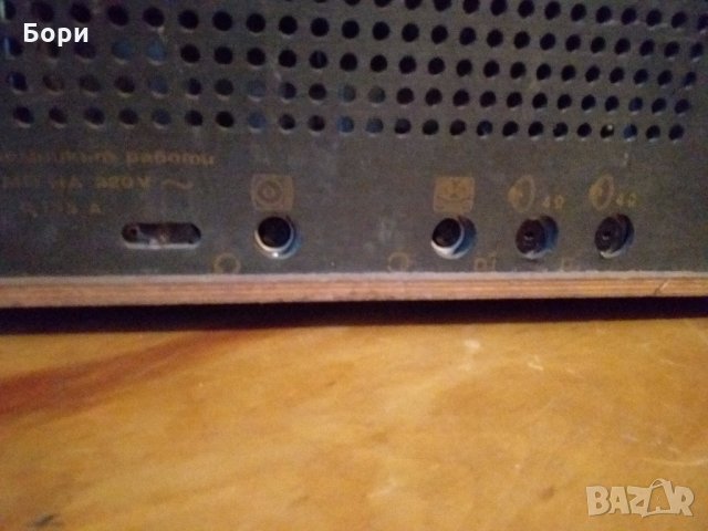 Мелодия 20 стерео Радио,ресийвър, снимка 11 - Радиокасетофони, транзистори - 31735644
