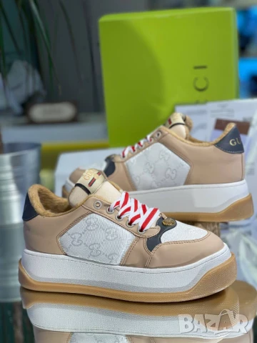 дамски маратонки gucci, снимка 12 - Маратонки - 51427544
