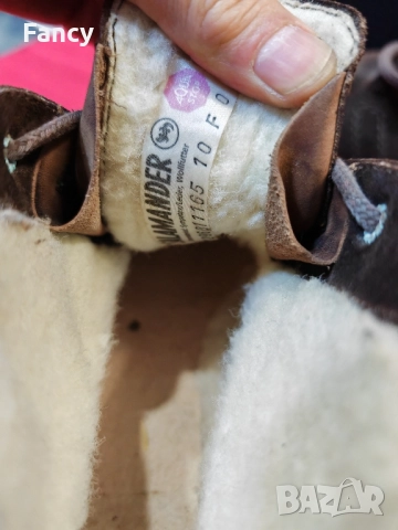 Мъжки боти Salamander , снимка 6 - Мъжки боти - 51921541