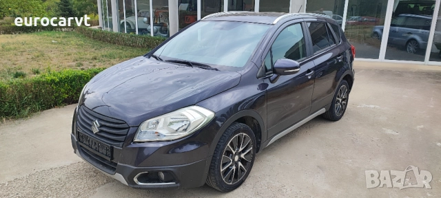 Suzuki SX4 S-Cross 1.6 DDIS