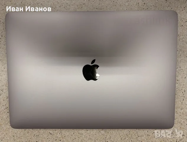 Apple MacBook Air 13.3" (M1) – 8GB RAM / 256GB SSD / Space Gray, снимка 9 - Лаптопи за работа - 56171591