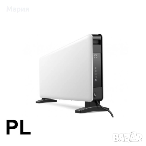 Конвекторна печка, снимка 2 - Отоплителни печки - 52387641