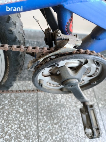 велосипед пасат