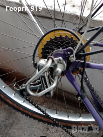 Велосипед Mars, снимка 3 - Велосипеди - 53971411