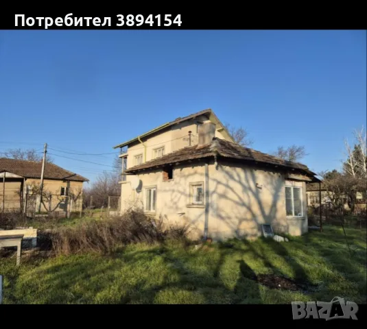 Масивна къща в село Бръшлен, снимка 2 - Къщи - 56242988