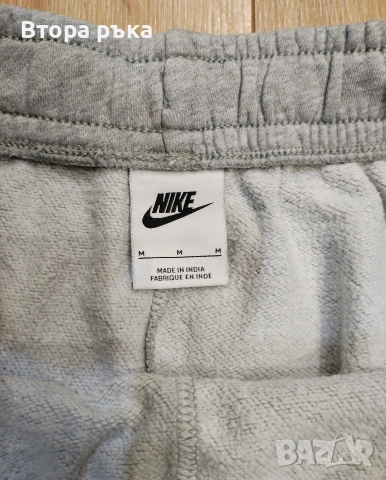 Nike fleece долнище дамско оригинален , снимка 5 - Спортни екипи - 52805203