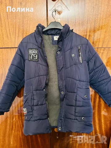 Детско яке, снимка 2 - Детски якета и елеци - 31800977