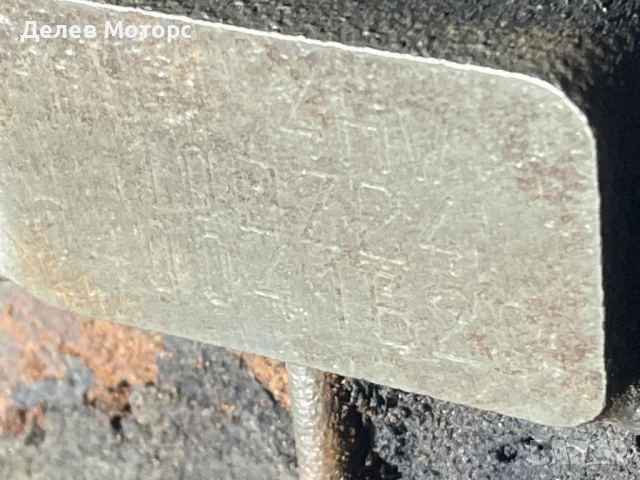 4HW блок с бутала и колянов вал, долница двигател от Пежо 807 2.2HDI, снимка 7 - Части - 52229581