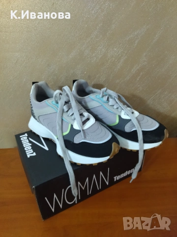 Маратонки Тенденз