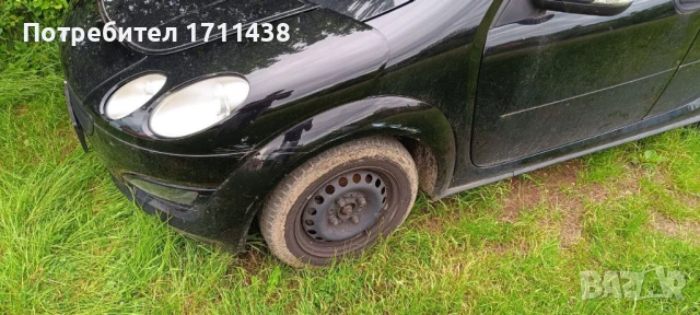 Smart forfour 1.5 109 hp бензин На Части , снимка 7 - Автомобили и джипове - 50764488