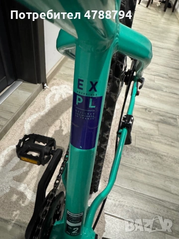 Велосипед, снимка 2 - Велосипеди - 54102492