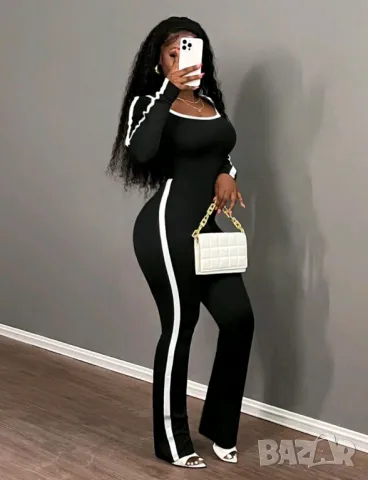 Дамски гащеризон , снимка 3 - Гащеризони - 48906312