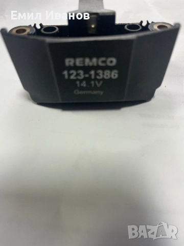 РЕЛЕ РЕГУЛАТОР Audi,Seat,VW,Ауди,Сеат,Фолксваген, снимка 4 - Части - 52000742