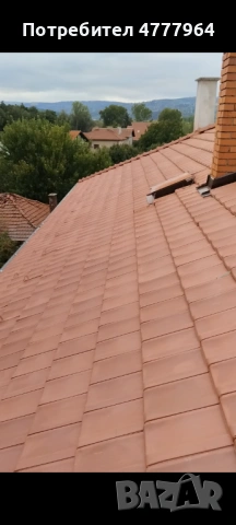 Ремонт на покриви, тенекеджийски услуги , снимка 2 - Ремонти на покриви - 53979219