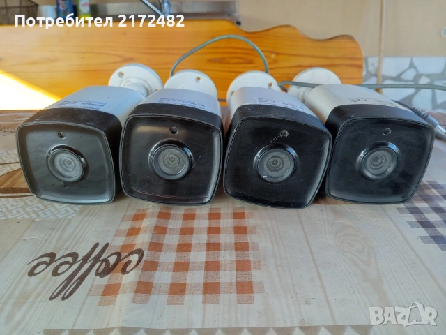 HikVision модел: DS-2CE16C0T-IT3, снимка 2 - Друга електроника - 53143741