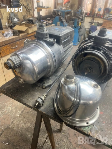 Помпа Грундфос 