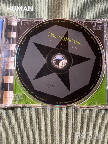 Dream Theater,Kansas , снимка 3 - CD дискове - 44640607