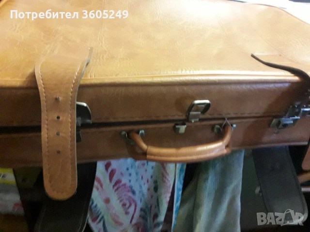 куфар, снимка 5 - Куфари - 51069626