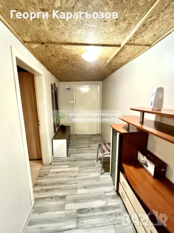 №3957 Четиристаен апартамент с таванска стая и дворно място | квартал Воеводски, Хасково., снимка 15 - Апартаменти - 50096407