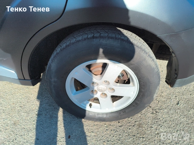 Продавам Mitsubishi Outlander2, снимка 5 - Автомобили и джипове - 53330360