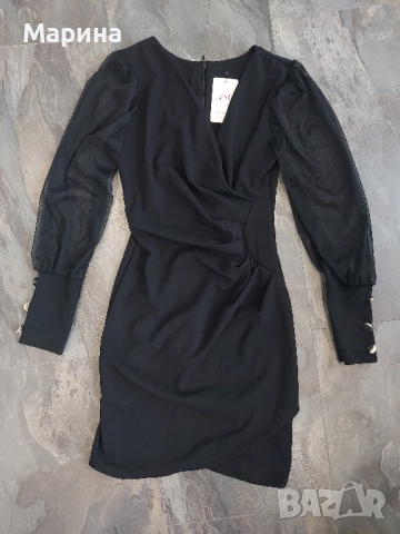 Дамска официална/елегантна рокля, снимка 9 - Рокли - 52666526