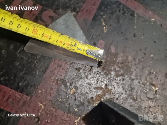 Яки Ножове за Дробилка , снимка 3 - Други инструменти - 42840139