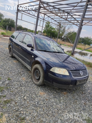 VW Passat 2003г. 2.0 116 к.с. (AZM) НА ЧАСТИ, снимка 2 - Автомобили и джипове - 51828249