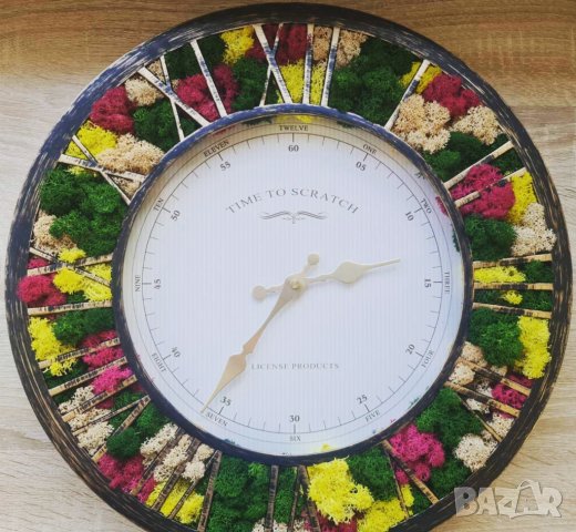 Картини със скандинавски мъх, снимка 15 - Картини - 35615877