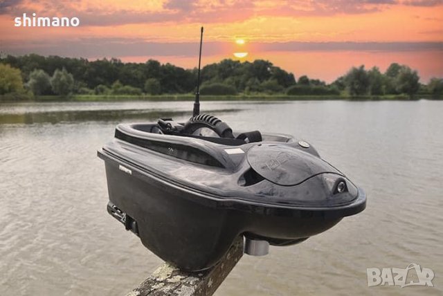 Лодка за захранка Actor Plus Boatman Bait Boat, снимка 1 - Такъми - 34285506