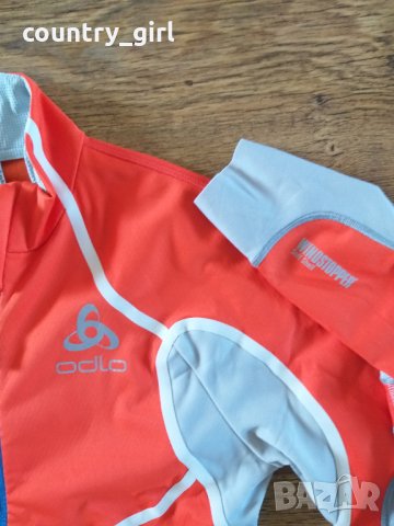 Odlo Jacket NAGANO - страхотно дамско яке , снимка 6 - Якета - 30507539