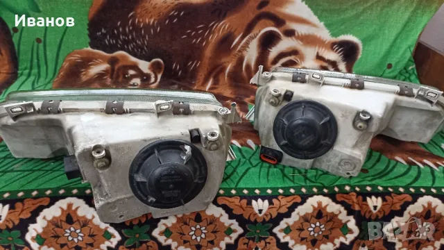 Фарове за фолксваген шаран, снимка 4 - Части - 50419361