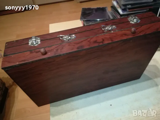 ДЪРВЕНА КУТИЯ 1705251845LCHERY, снимка 9 - Колекции - 50327069