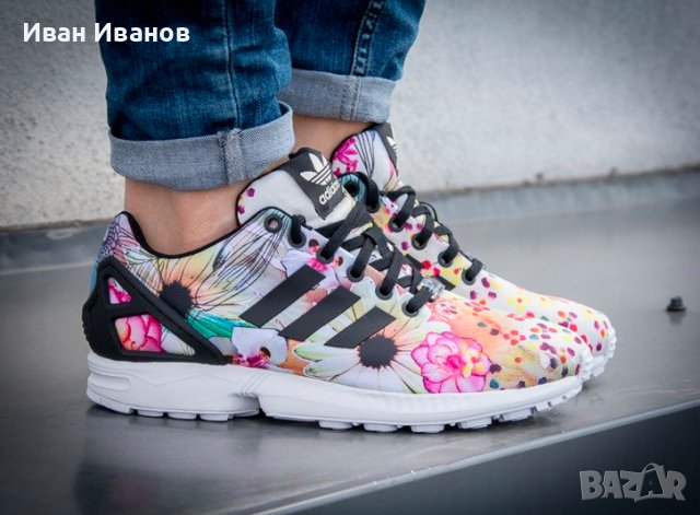 маратонки  ADIDAS ZX FLUX  номер 41-41,5