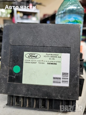 Комфорт модул за Ford Transit Box V (01.2000 - 05.2006), № 1C1T-15K600-AA