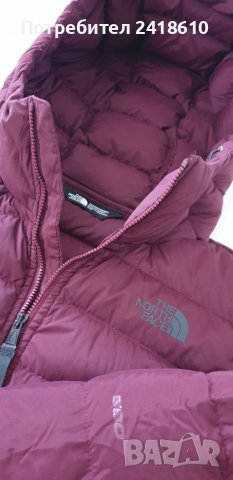 The North Face 550 Down Jacket Womens Size S ОРИГИНАЛ! Дамско Зимно пухено яке!, снимка 2 - Якета - 38482926