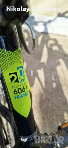 Влосипед Sprint Apolon 20, снимка 7 - Велосипеди - 50381164