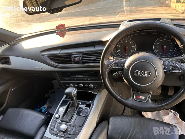 Audi a7 3.0tfsi rs на части / Ауди а7 3.0тфси , снимка 5 - Автомобили и джипове - 51267035