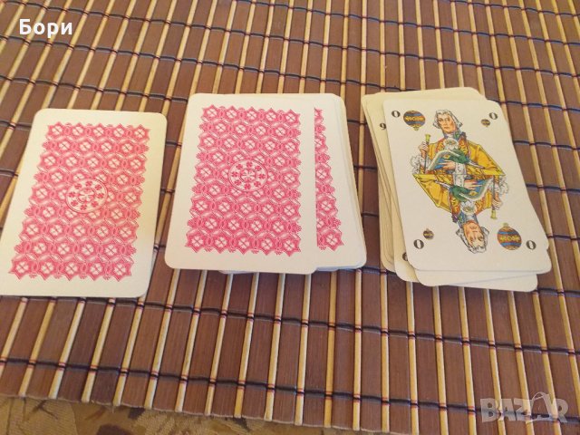 doppelkopf  Карти за игра, снимка 3 - Карти за игра - 29188835