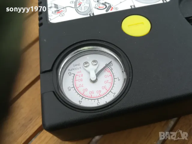 MERCEDES-12V ORIGINAL КОМПРЕСОР ВНОС SWISS 1102251700, снимка 2 - Аксесоари и консумативи - 49086985