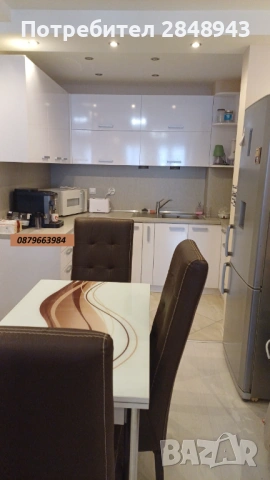 Двустаен апартамент в кв. Княжево