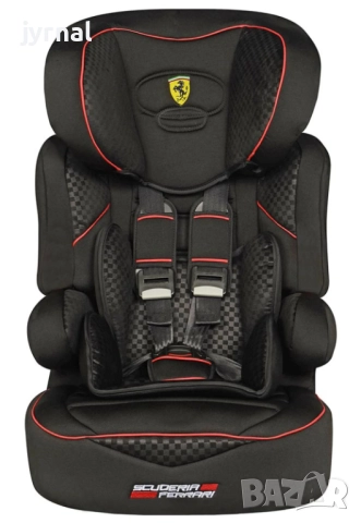 Детско столче Scuderia Ferrari I-Max S