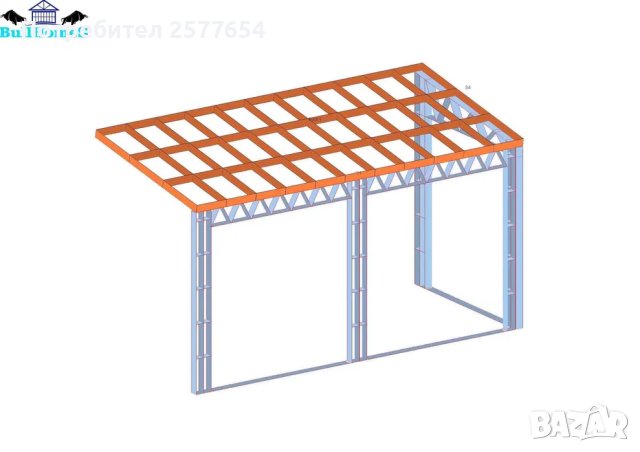 ЛИЗИНГ - Халета, Хале, Магазини, Магазин, Складове 139.35м2, снимка 5 - Строителни материали - 44164493