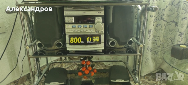 Радио,касетофон,СД,ДВД - Филипс, снимка 15 - Радиокасетофони, транзистори - 53226897