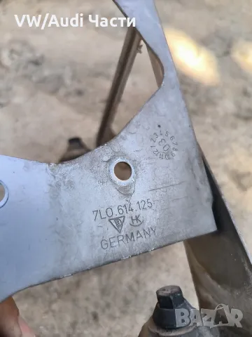 Стойка ABS АБС помпа модул за Фолксваген Туарег Порше VW Touareg Porsche Cayenne Audi Q7 7L0614125, снимка 3 - Части - 47400253