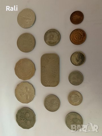 Лот монети Тонга, снимка 1 - Нумизматика и бонистика - 32155135