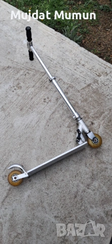 Малка тротинетка , снимка 2 - Скутери и тротинетки - 54172714