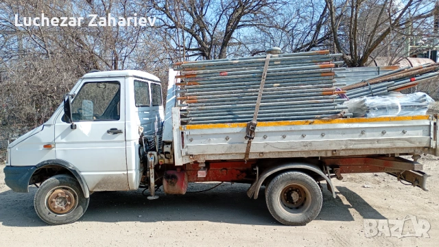 0886837486 Самосвал с кран, снимка 2 - Транспортни услуги - 53933587