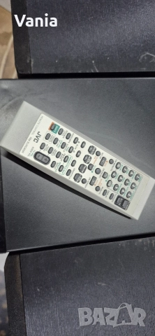 Музикална уредба JVC, снимка 9 - Аудиосистеми - 52867030